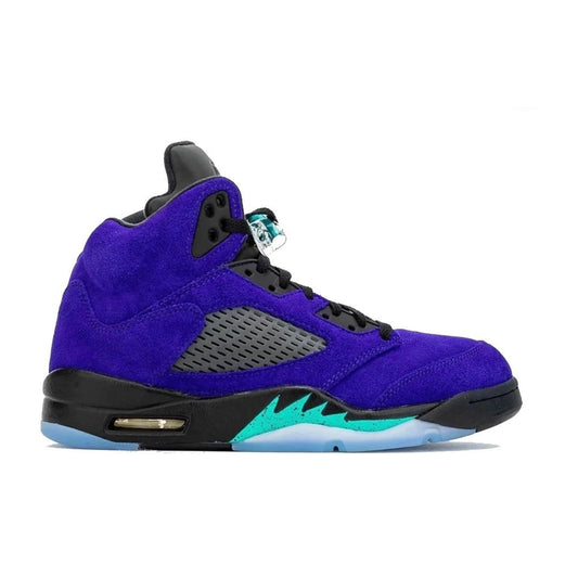 Air Jordan 5 Retro Alternate Grape by Air Jordan