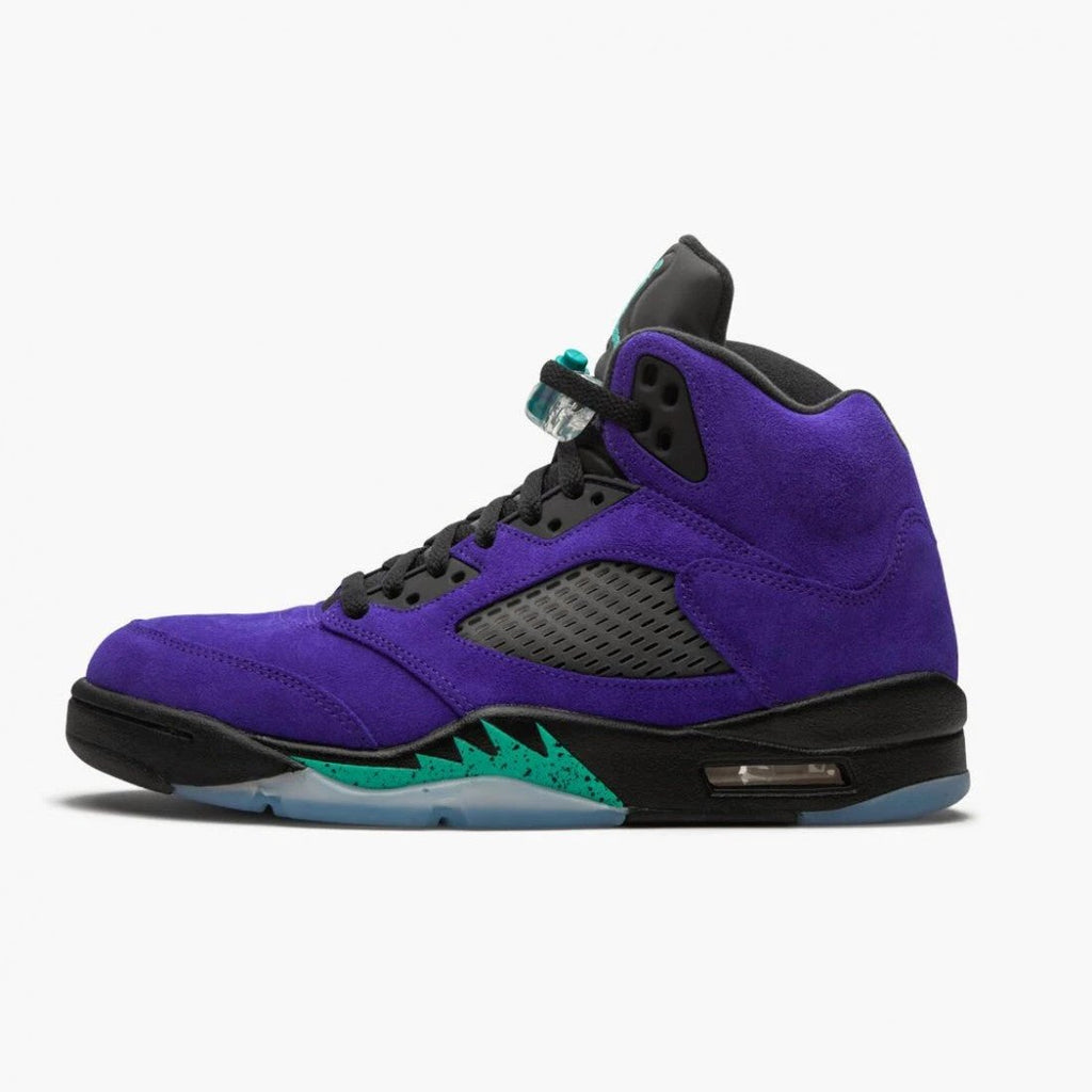 Air Jordan 5 Retro Alternate Grape by Air Jordan