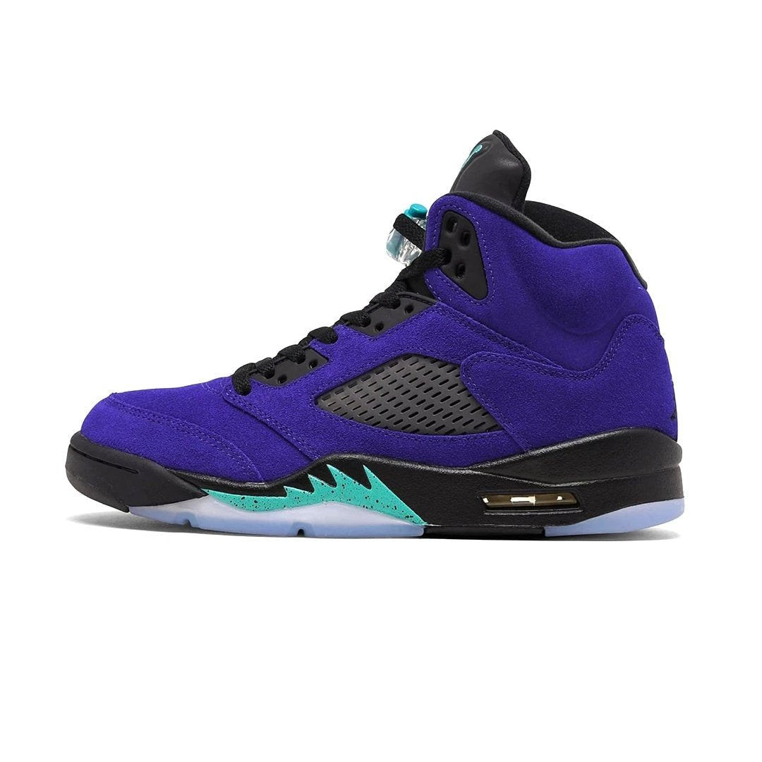 Air Jordan 5 Retro Alternate Grape by Air Jordan
