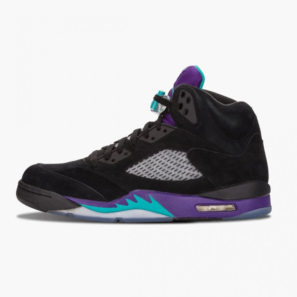 Air Jordan 5 Retro Black Grape by Air Jordan