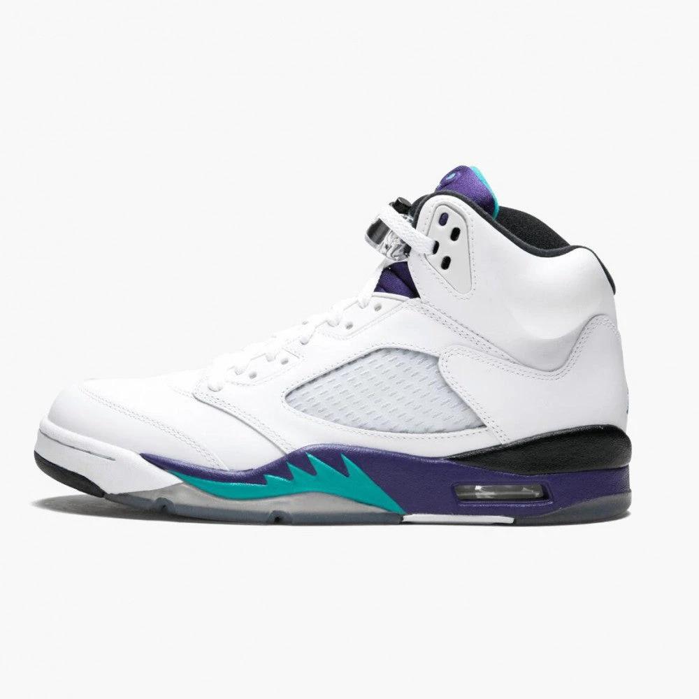 Air Jordan 5 Retro Grape by Air Jordan