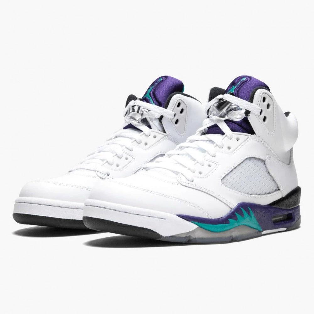 Air Jordan 5 Retro Grape by Air Jordan