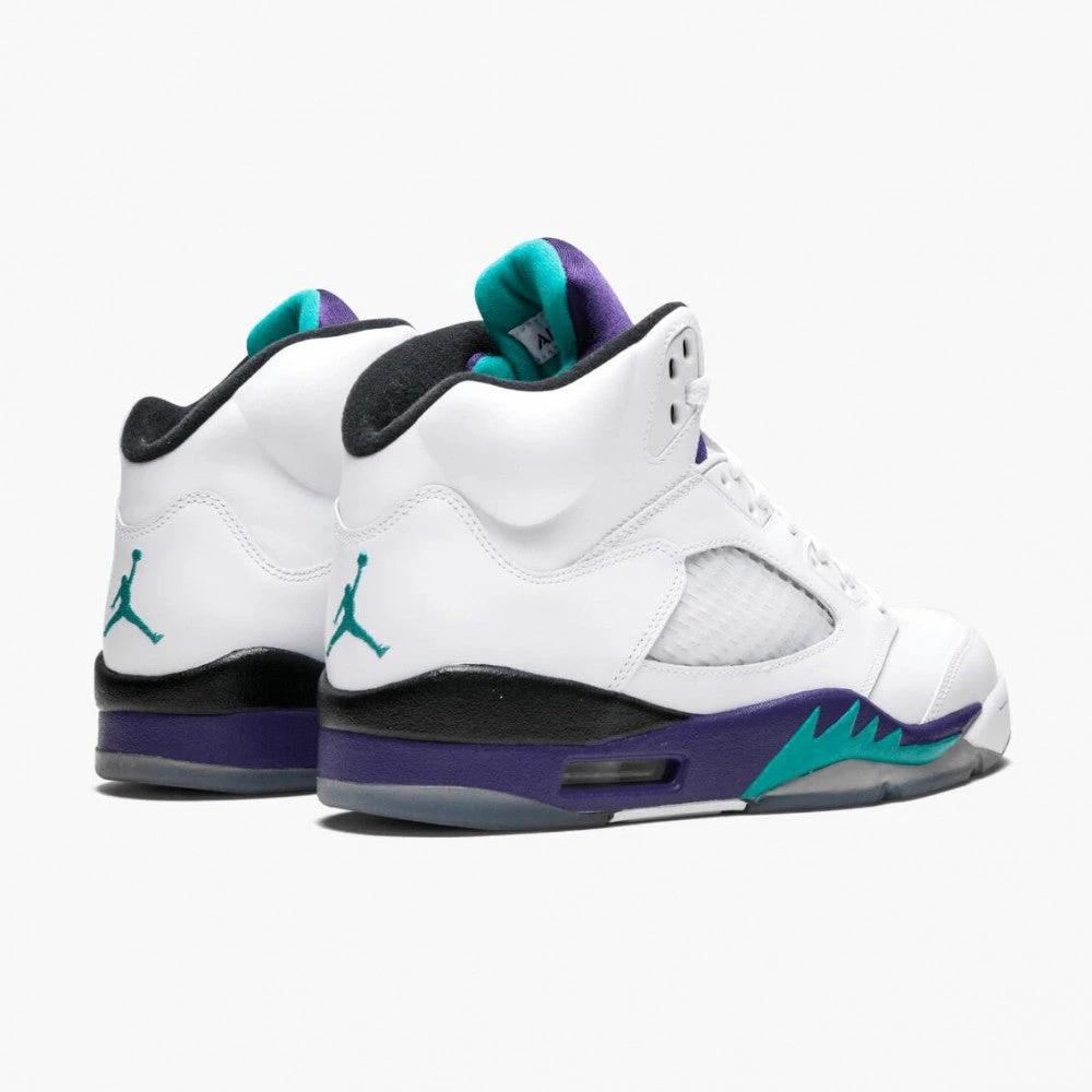 Air Jordan 5 Retro Grape by Air Jordan