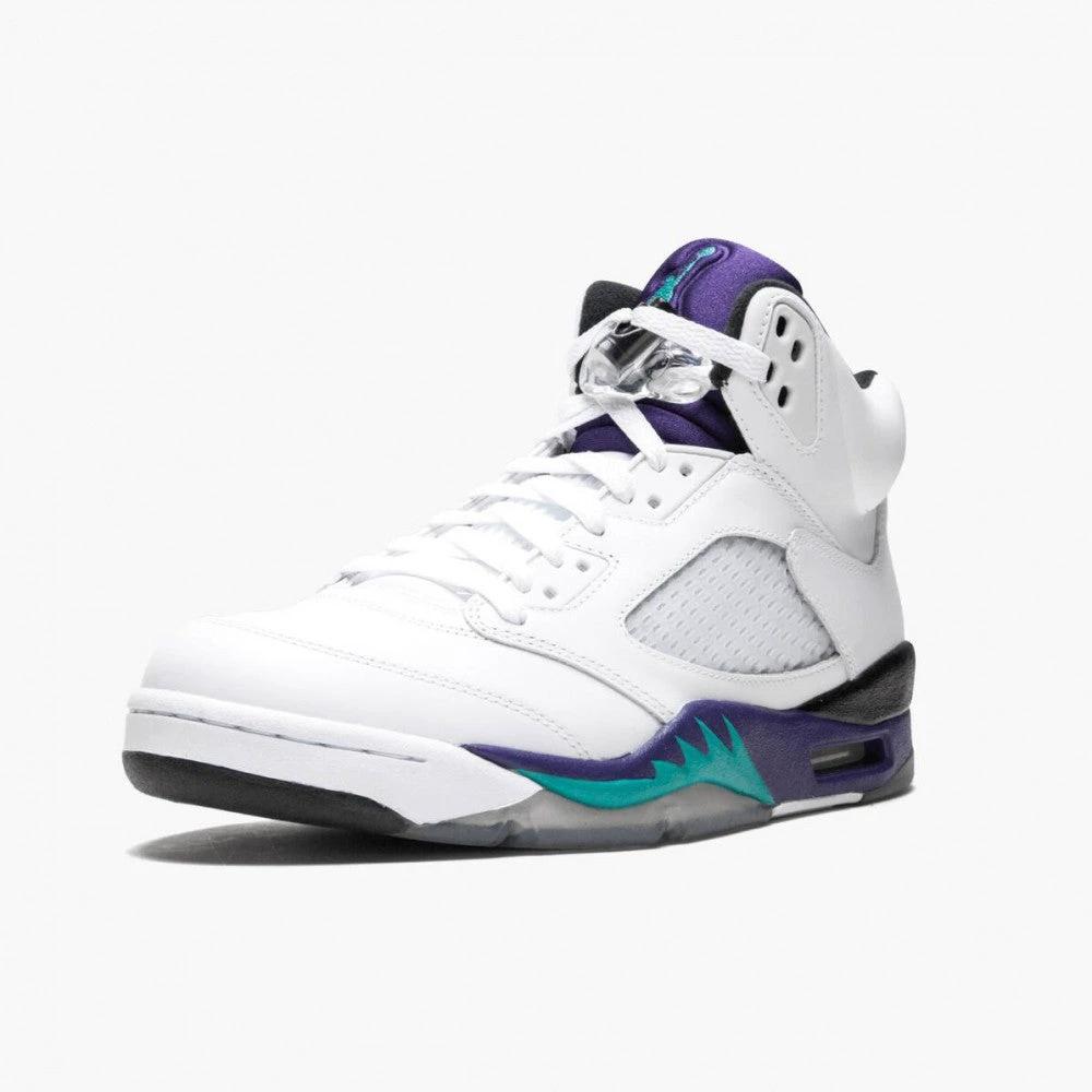 Air Jordan 5 Retro Grape by Air Jordan