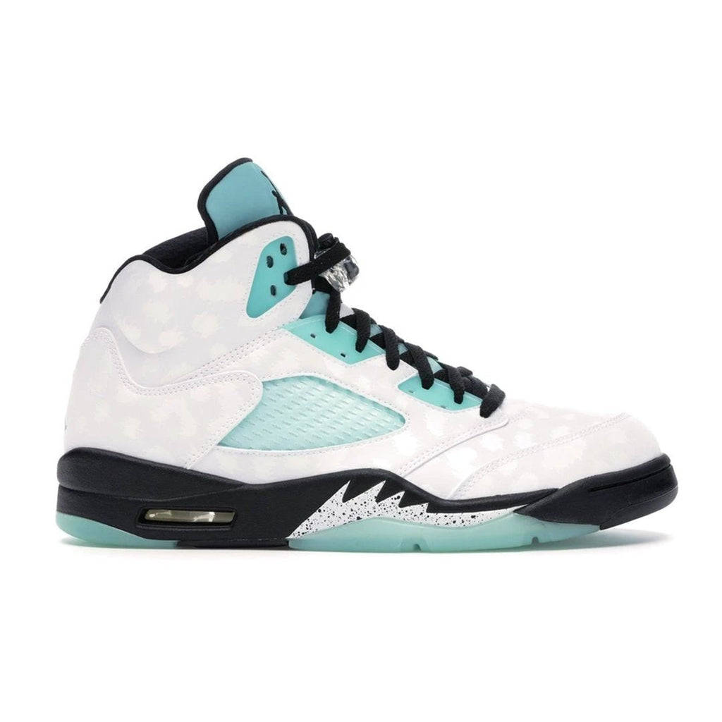 Air Jordan 5 Retro Island Green by Air Jordan