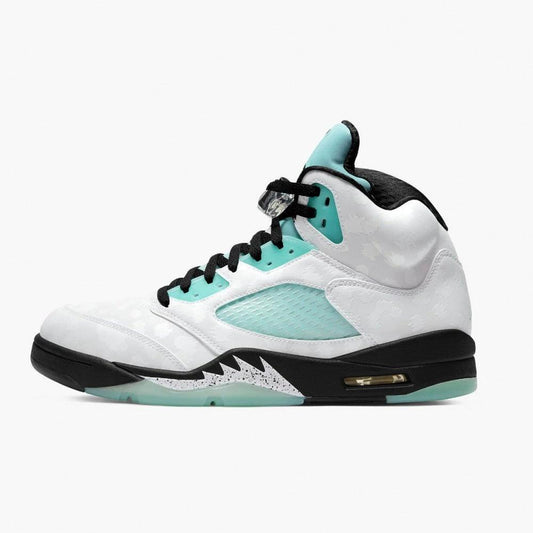 Air Jordan 5 Retro Island Green by Air Jordan