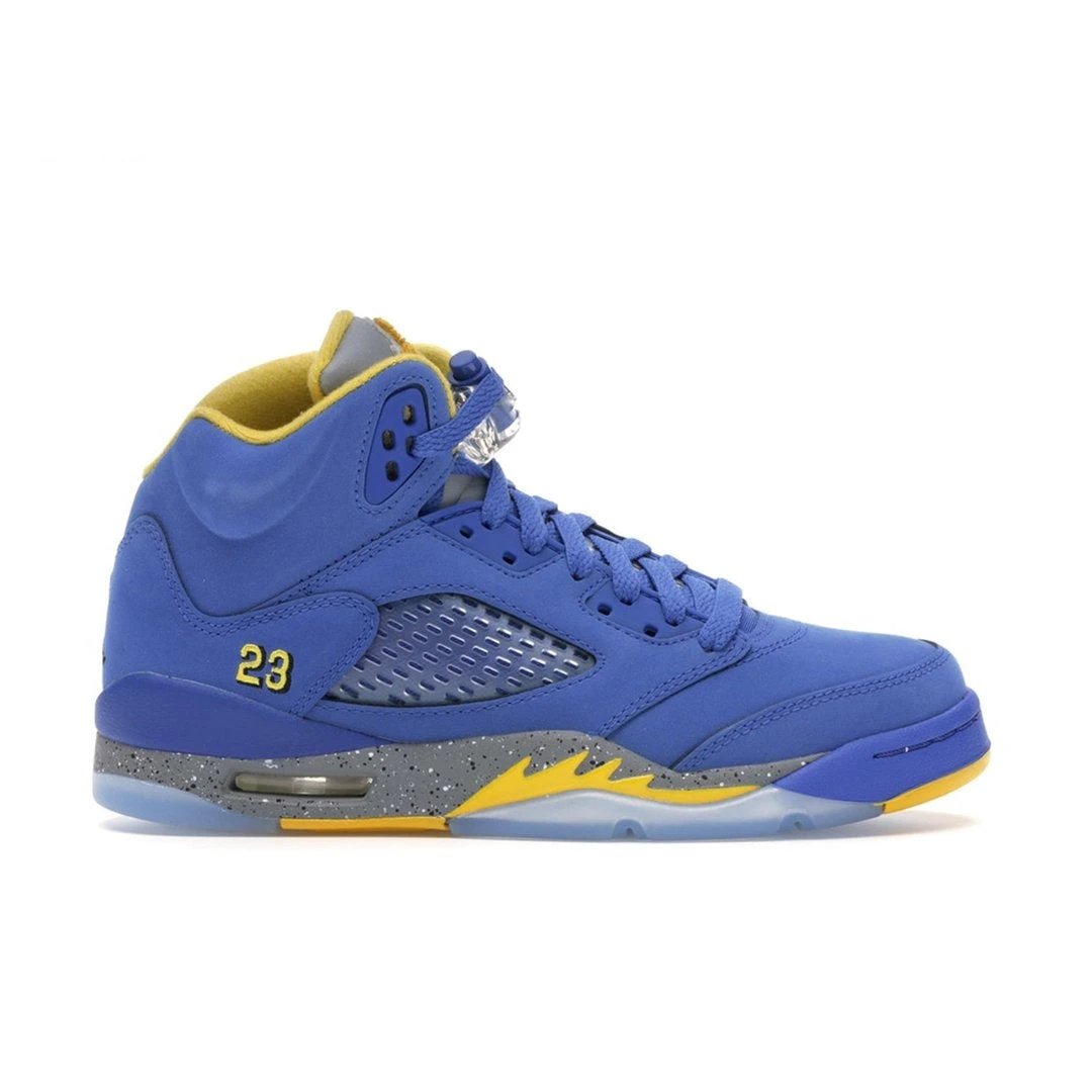 Air Jordan 5 Retro Laney Varsity Royal (GS) by Air Jordan