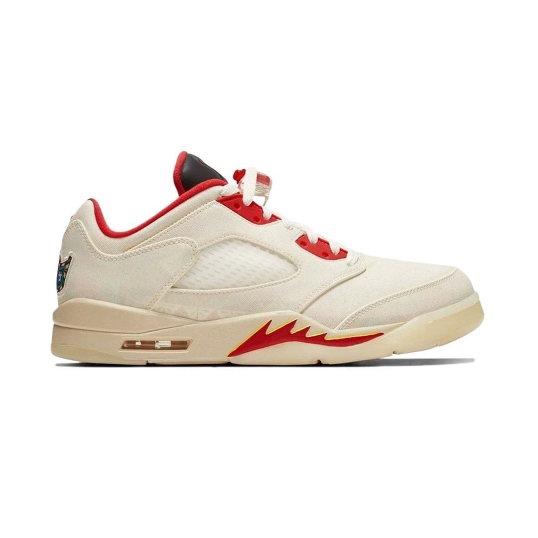 Air Jordan 5 Retro Low Chinese New Year by Air Jordan