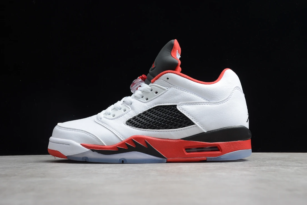 Air Jordan 5 Retro Low GS 'Fire Red' 2016 by Air Jordan