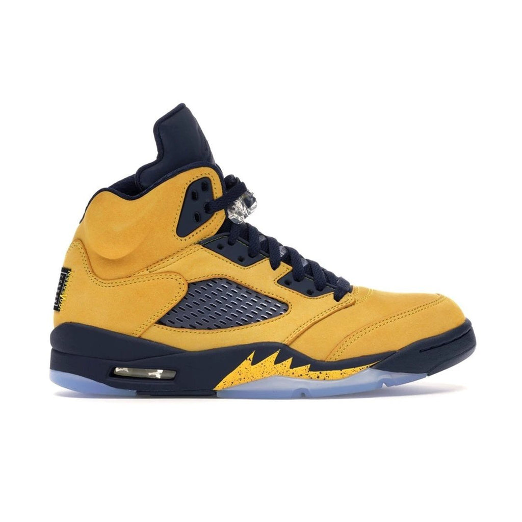 Air Jordan 5 Retro Michigan (2019) by Air Jordan