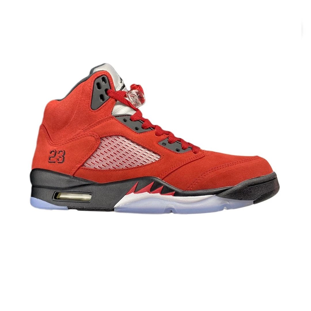Air Jordan 5 Retro Raging Bulls Red by Air Jordan