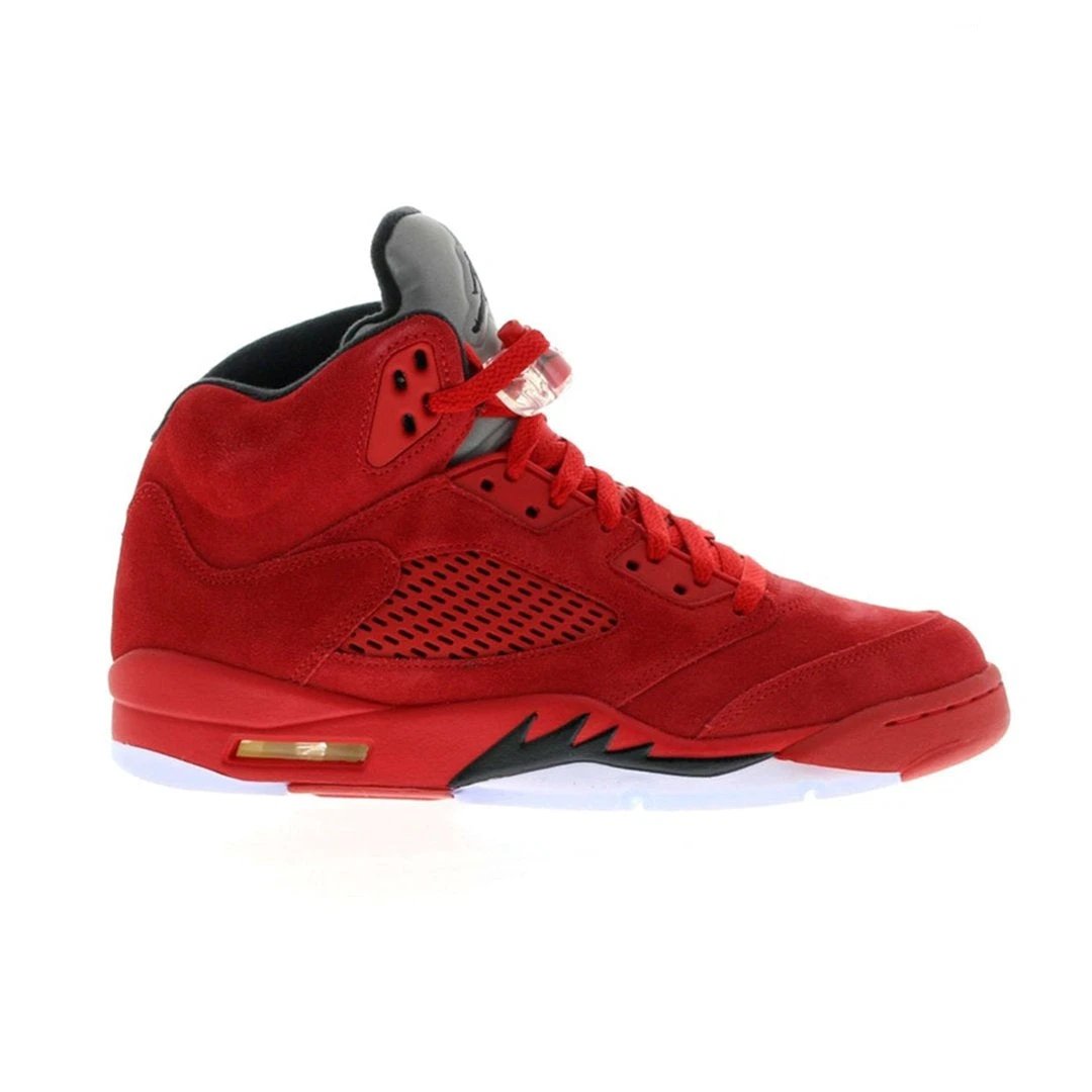 Air Jordan 5 Retro Red Suede by Air Jordan