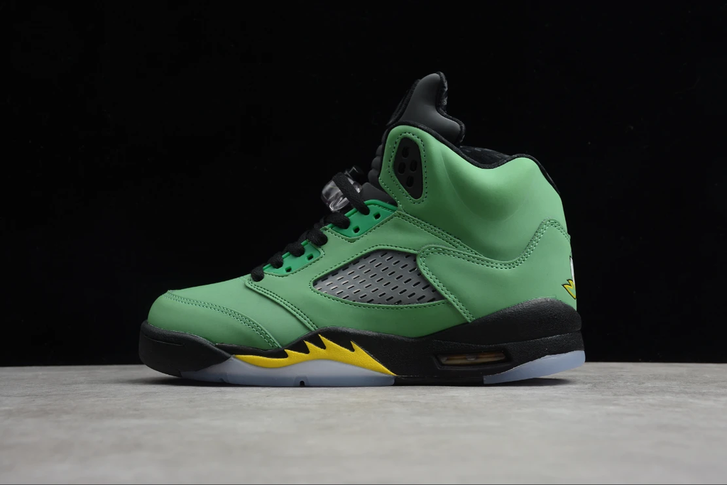 Air Jordan 5 Retro SE 'Oregon' by Air Jordan