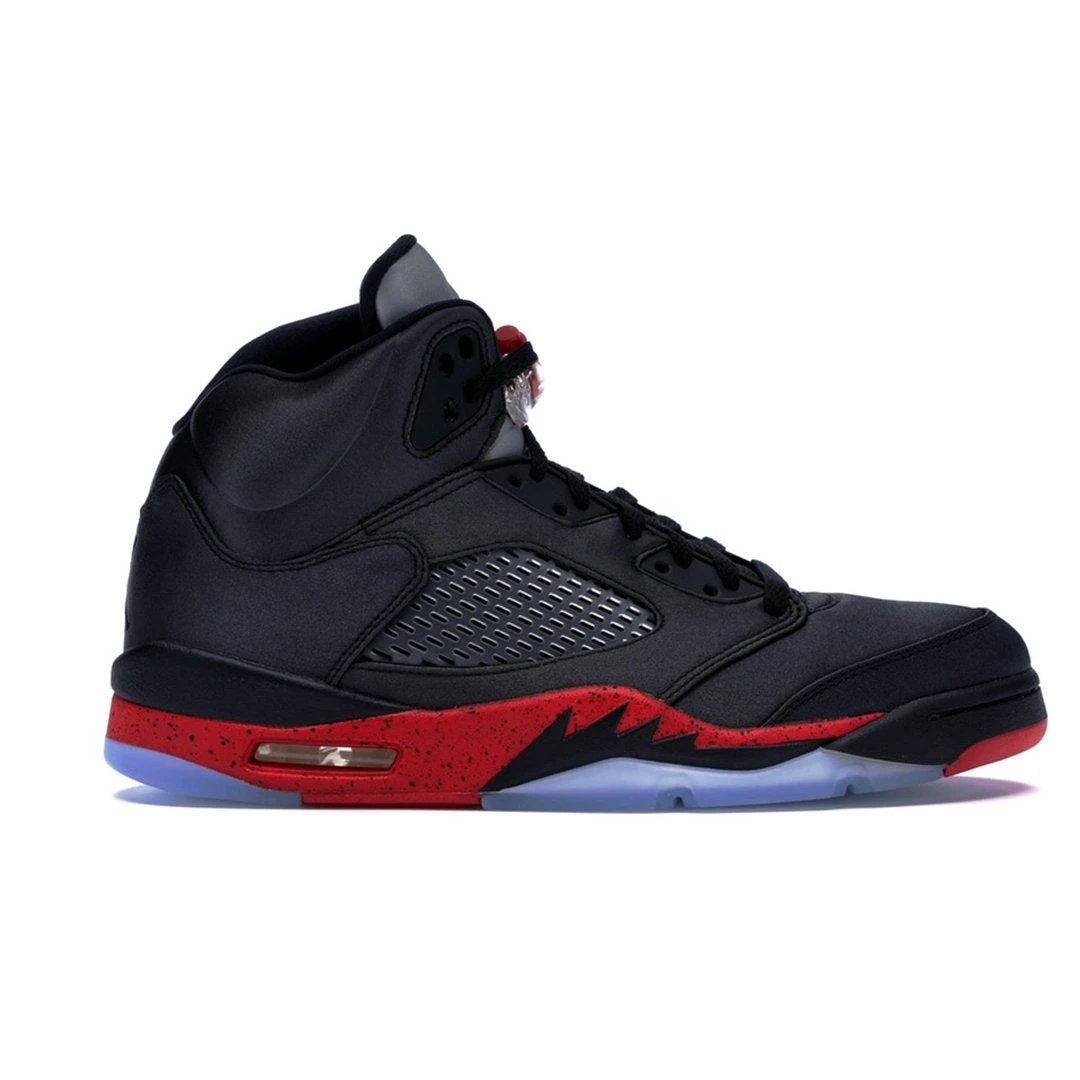Air Jordan 5 Retro Satin Bred by Air Jordan