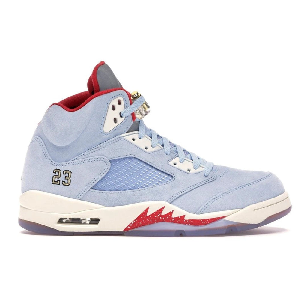 Air Jordan 5 Retro Trophy Room Ice Blue by Air Jordan