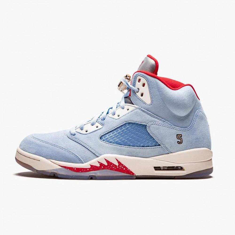 Air Jordan 5 Retro Trophy Room Ice Blue by Air Jordan
