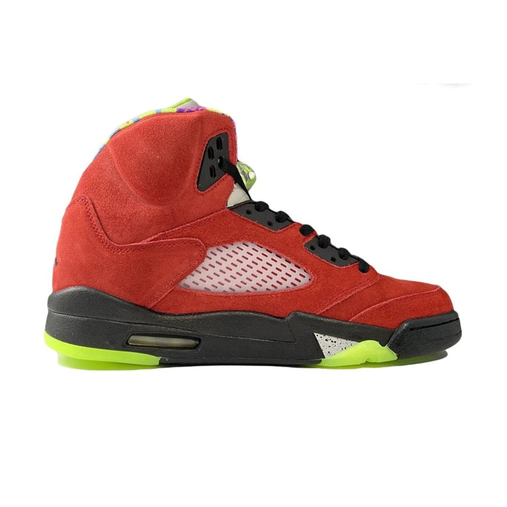 Air Jordan 5 Retro What The by Air Jordan
