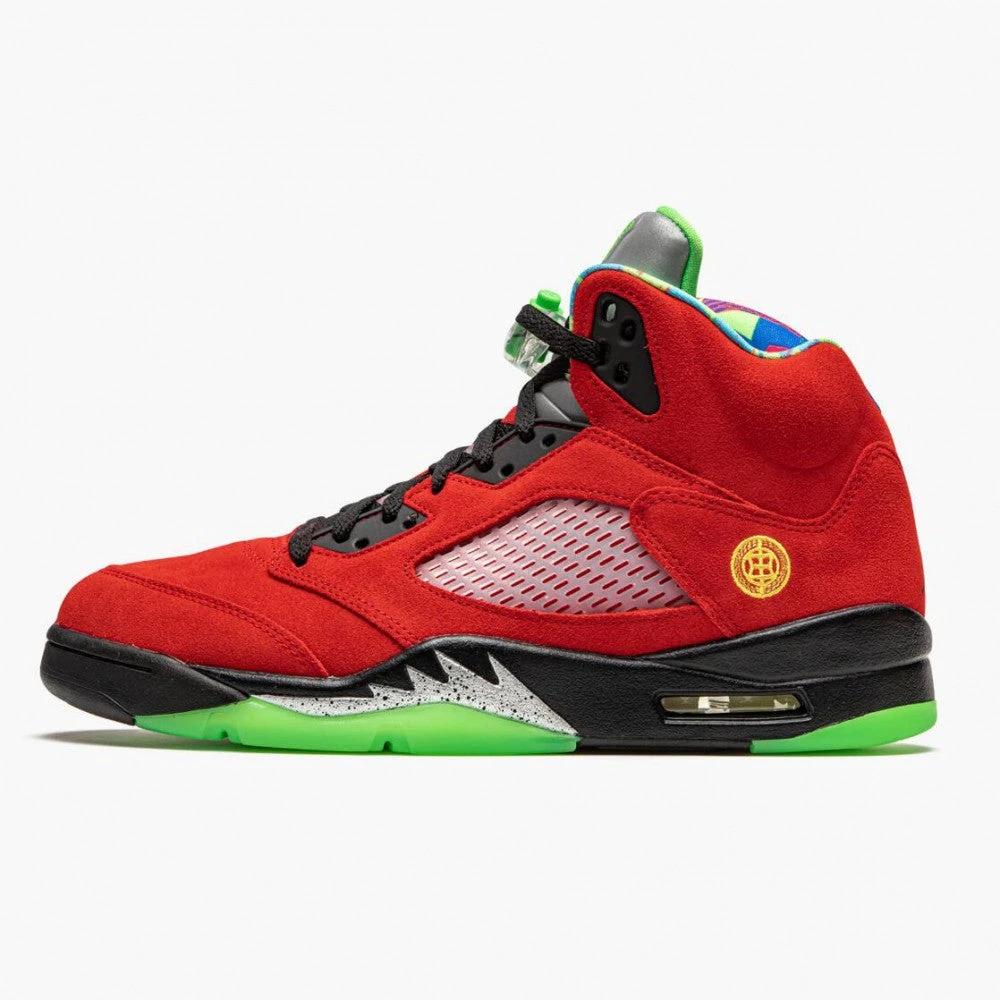 Air Jordan 5 Retro What The by Air Jordan