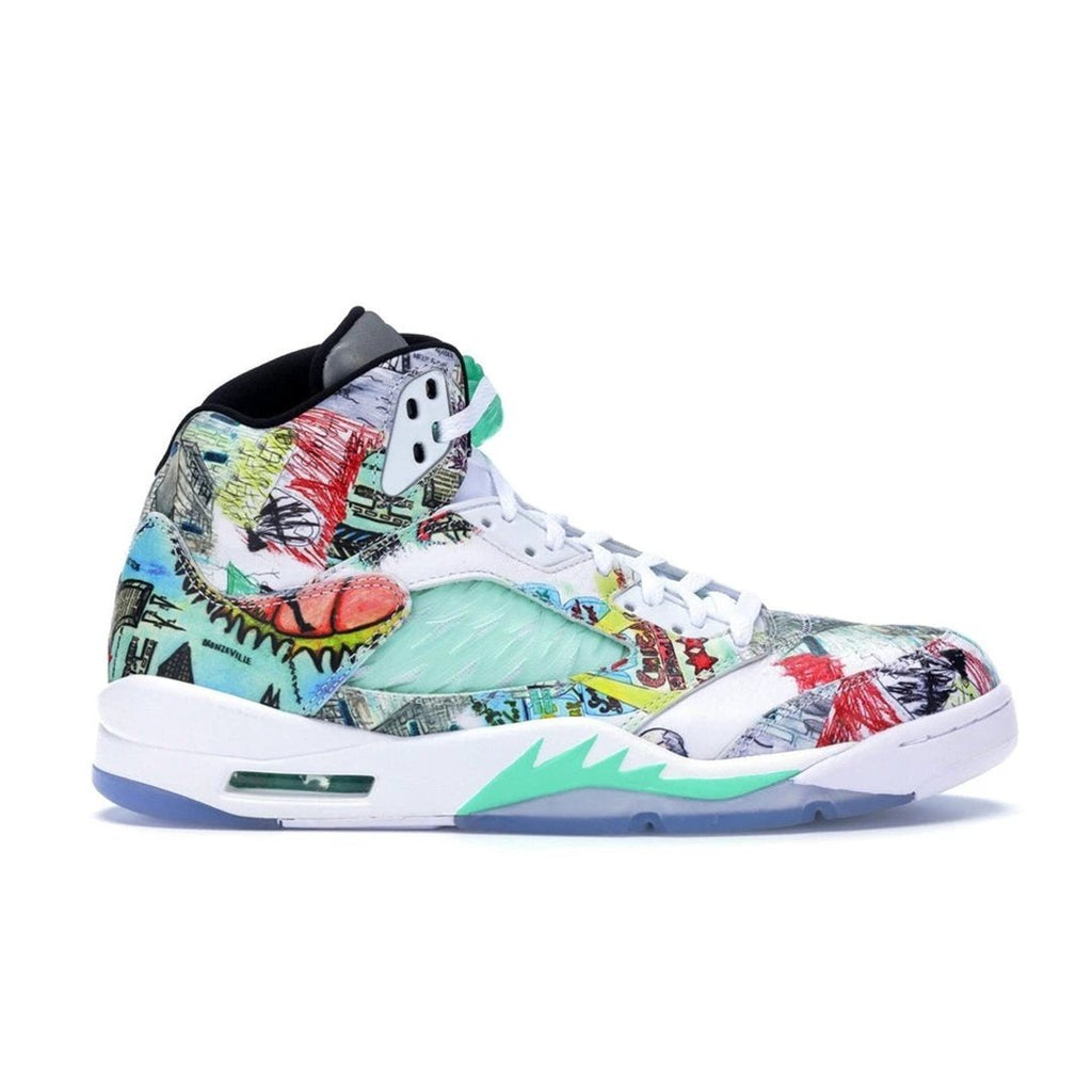 Air Jordan 5 Retro Wings by Air Jordan