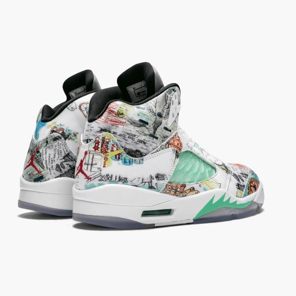 Air Jordan 5 Retro Wings by Air Jordan