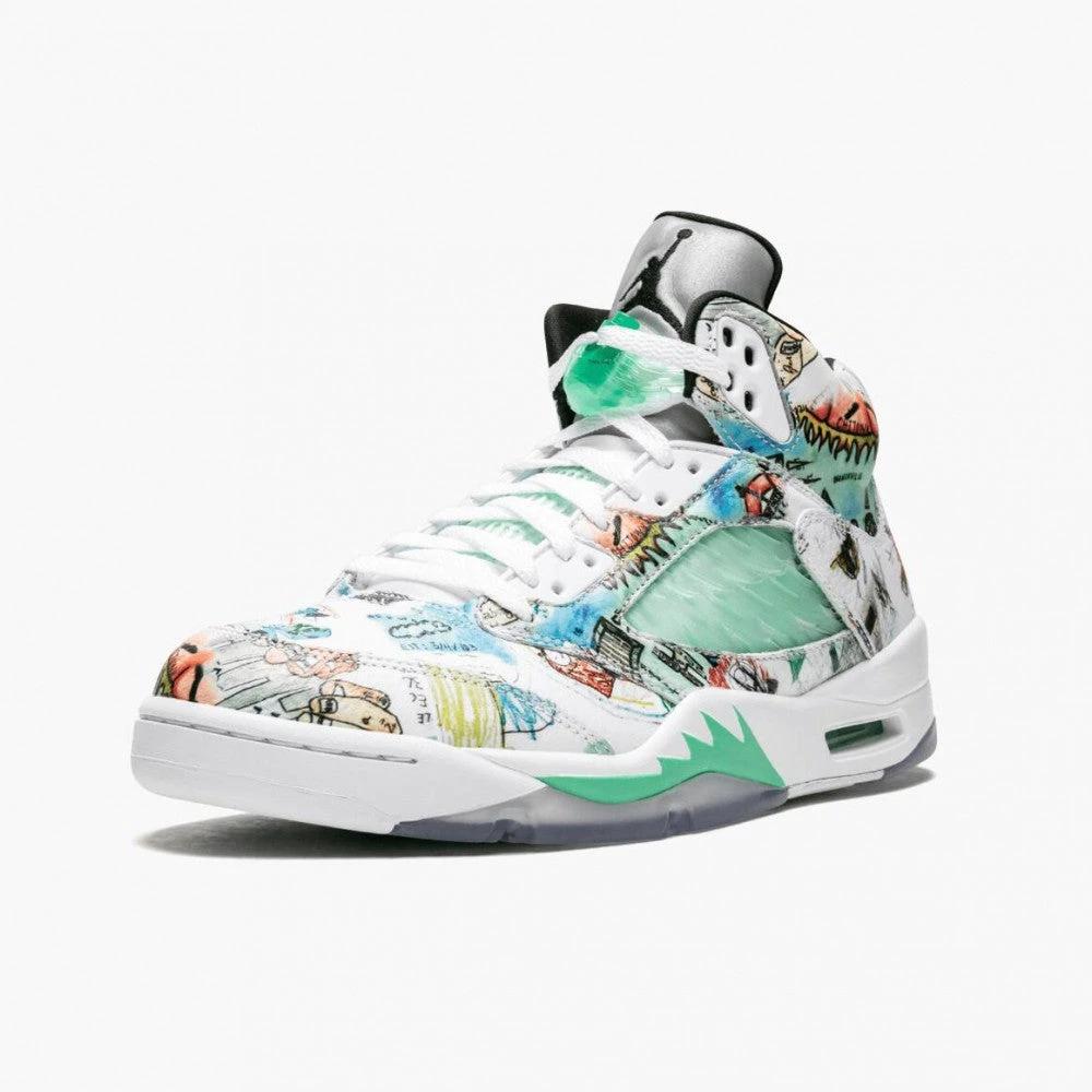 Air Jordan 5 Retro Wings by Air Jordan