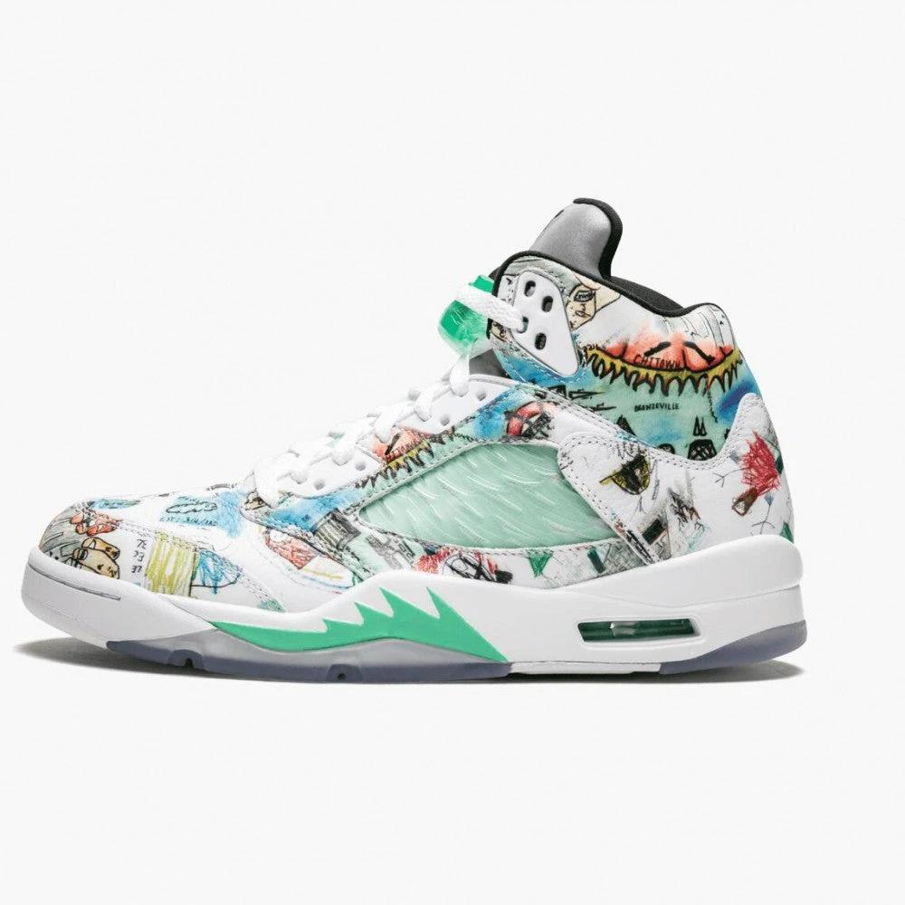 Air Jordan 5 Retro Wings by Air Jordan