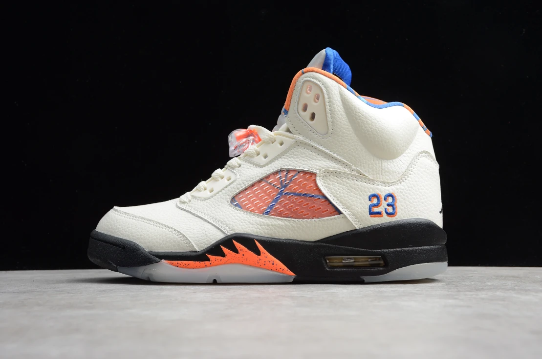 Air Jordan 5 Retro 'International Flight' by Air Jordan