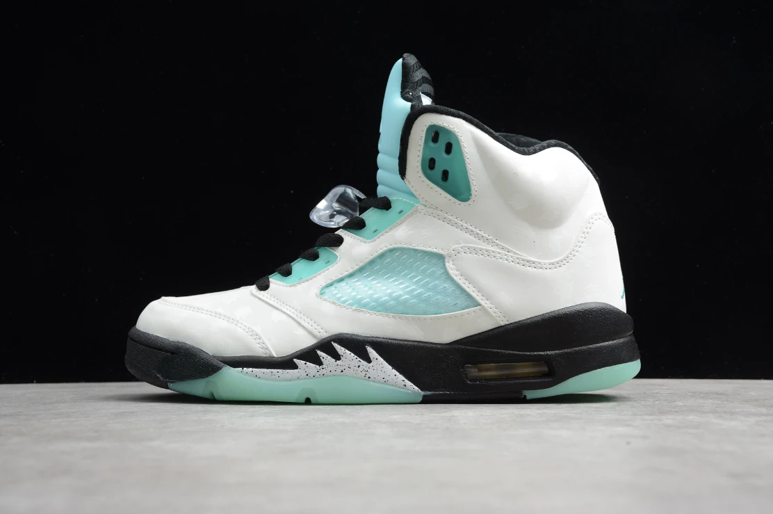 Air Jordan 5 Retro 'Island Green' by Air Jordan