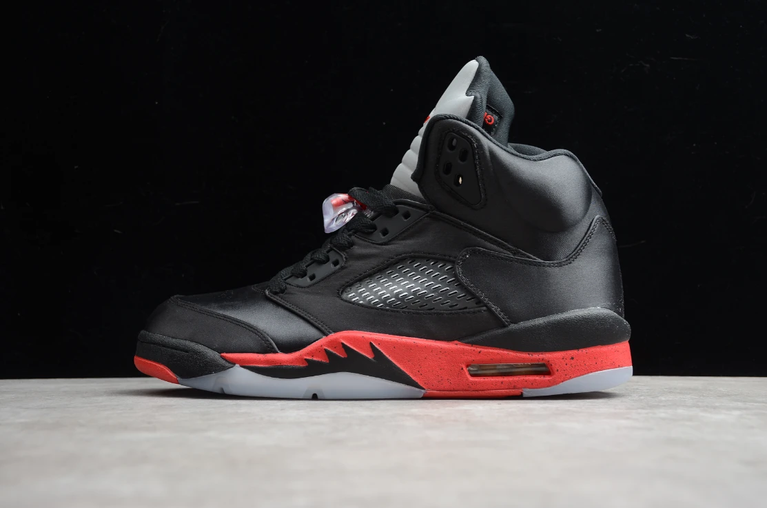 Air Jordan 5 Retro 'Satin Bred' by Air Jordan