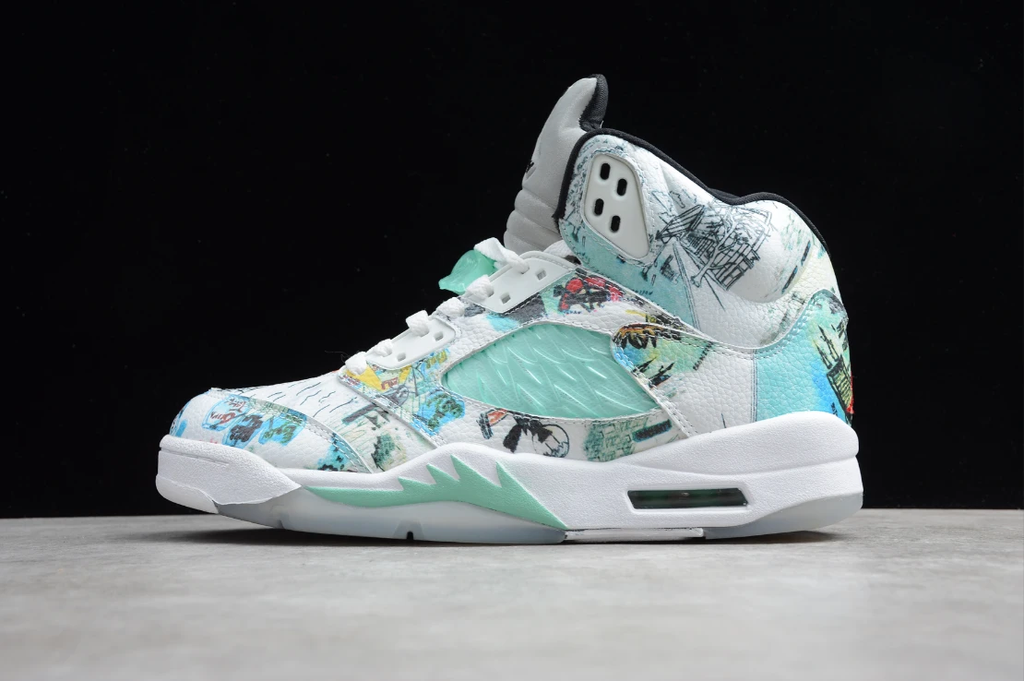 Air Jordan 5 Retro 'Wings' by Air Jordan