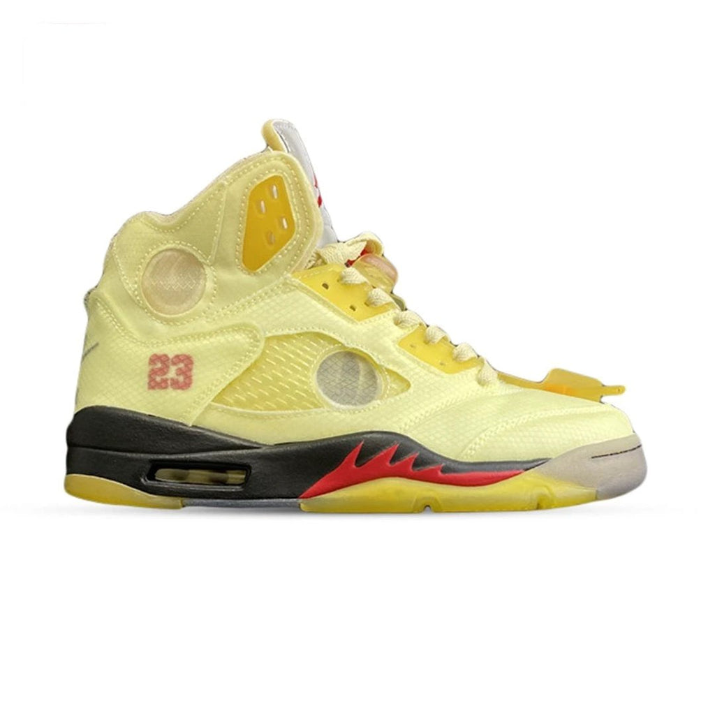 Air Jordan 5 Sail OW by Air Jordan