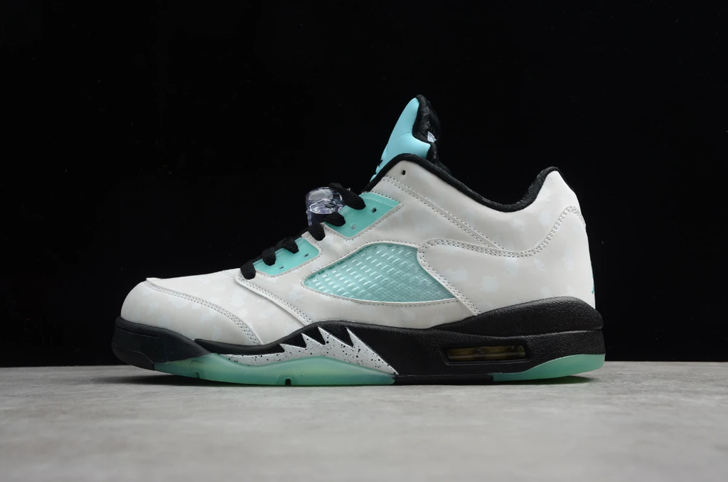 Air Jordan 5 'Island Green' by Air Jordan