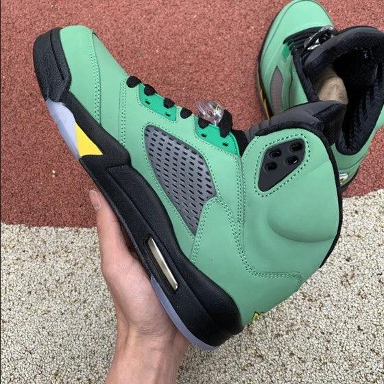 Air Jordan 5 “Oregon” by Air Jordan
