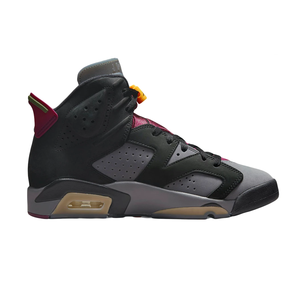 Air Jordan 6 Bordeaux by Air Jordan