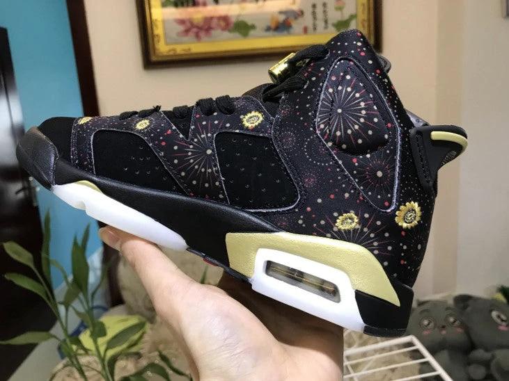 Air Jordan 6 CNY Black by Air Jordan