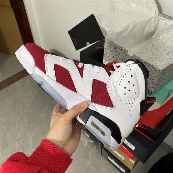 Air Jordan 6 Carmine by Air Jordan