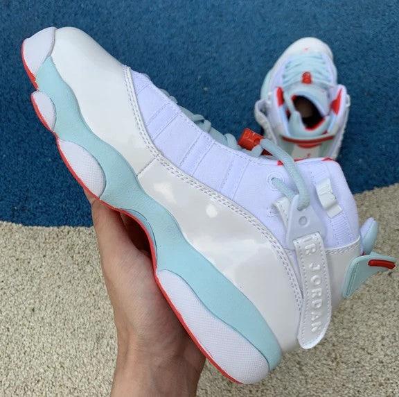 Air Jordan 6 Crown King Ice Blue by Air Jordan