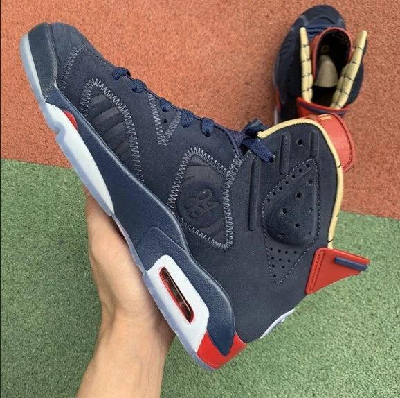 Air Jordan 6 DB Doernbecher by Air Jordan