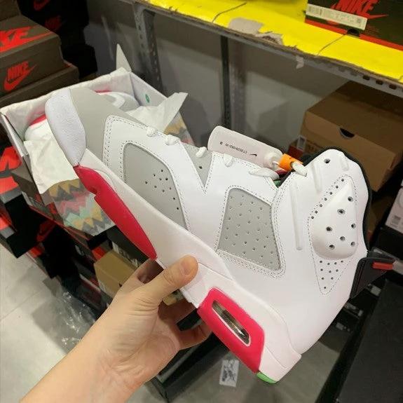 Air Jordan 6 Hare by Air Jordan