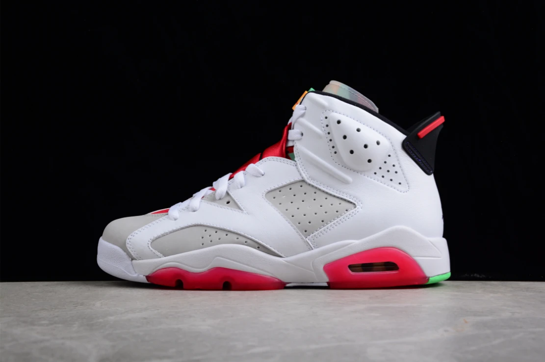 Air Jordan 6 Hare by Air Jordan