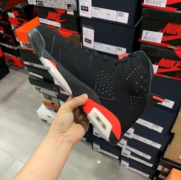 Air Jordan 6 Infrared by Air Jordan