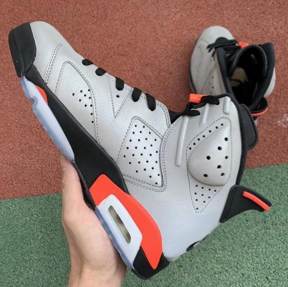 Air Jordan 6 JSP Reflective Silver by Air Jordan