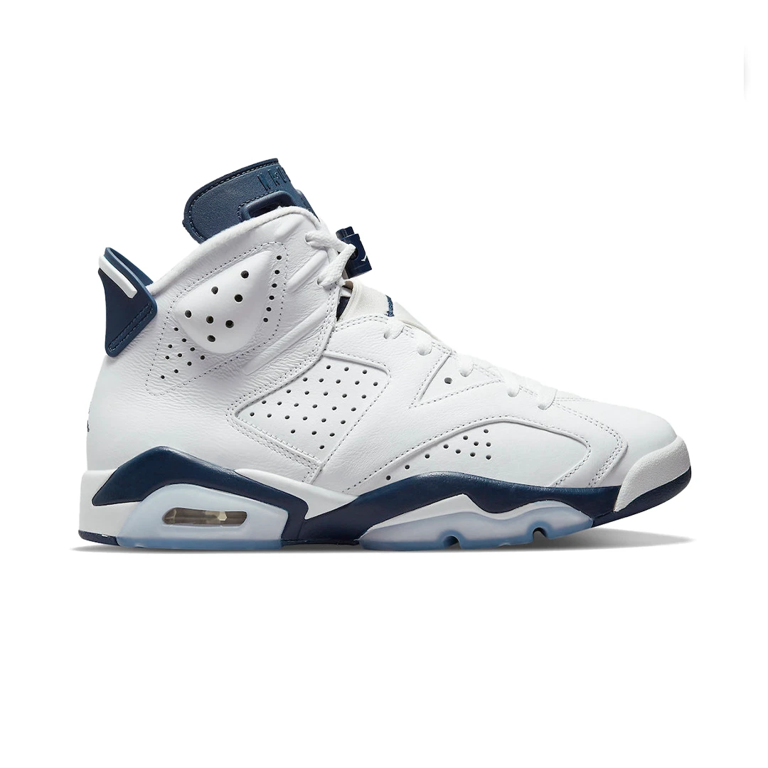 Air Jordan 6 Midnight Navy by Air Jordan