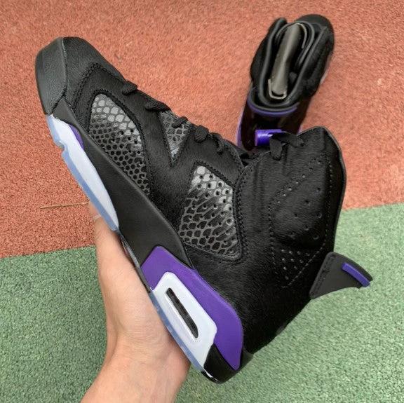 Air Jordan 6 NRG Horsehair Snake by Air Jordan