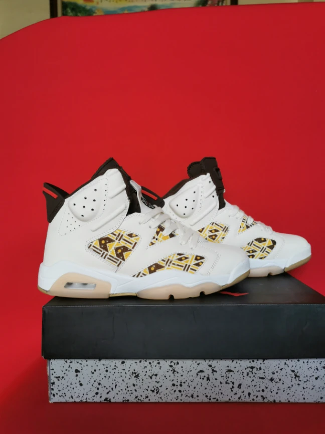 Air Jordan 6 Quai 54 '2020' by Air Jordan