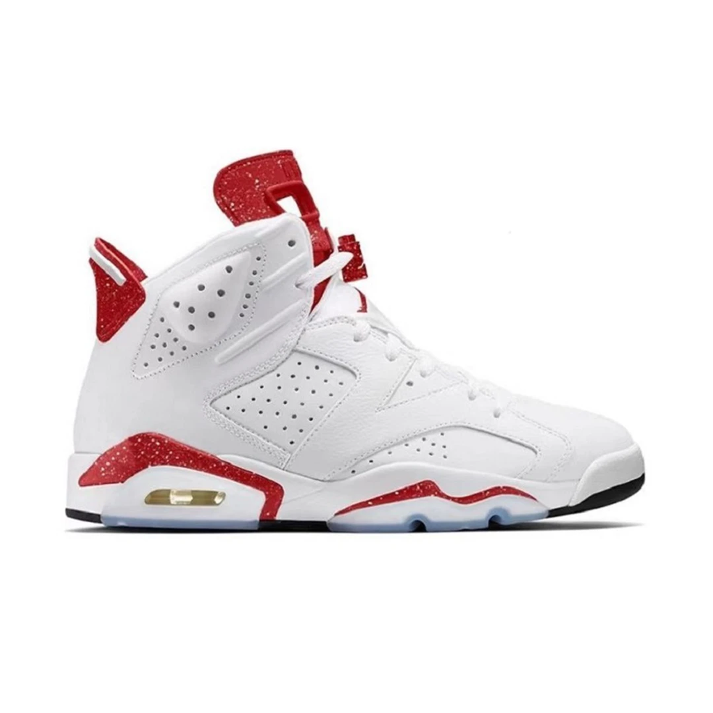Air Jordan 6 Red Oreo by Air Jordan