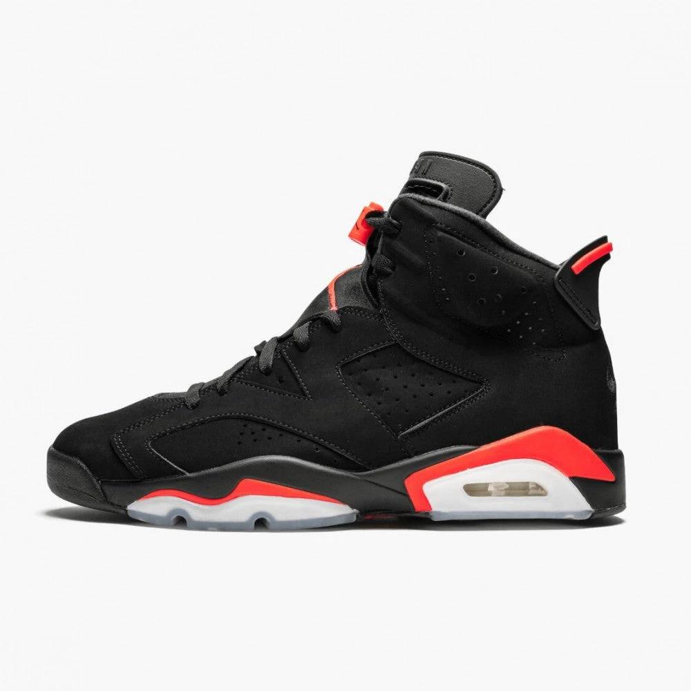 Air Jordan 6 Retro Black Infrared by Air Jordan