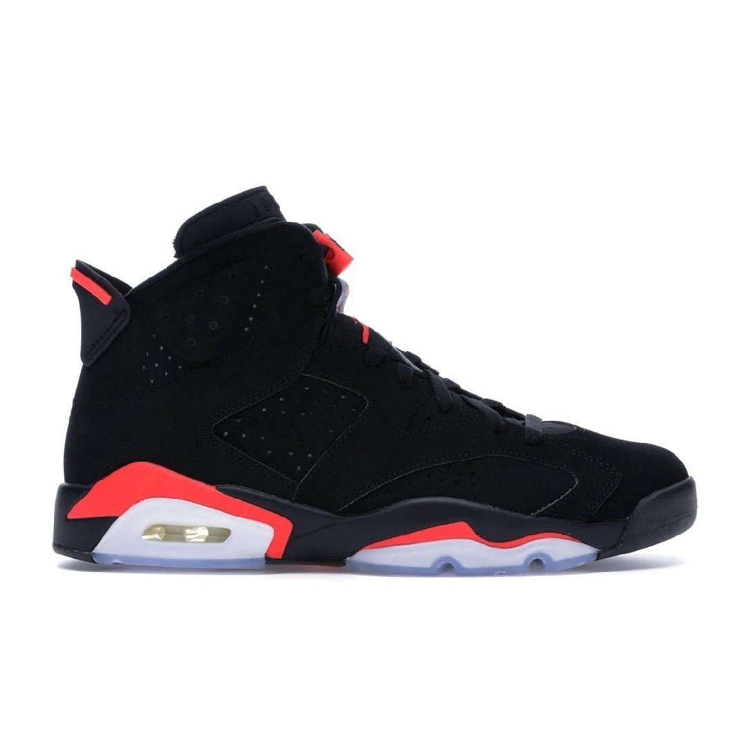 Air Jordan 6 Retro Black Infrared (2019) by Air Jordan