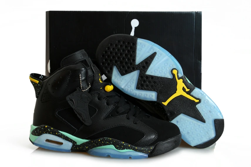 Air Jordan 6 Retro Brazil Pack by Air Jordan