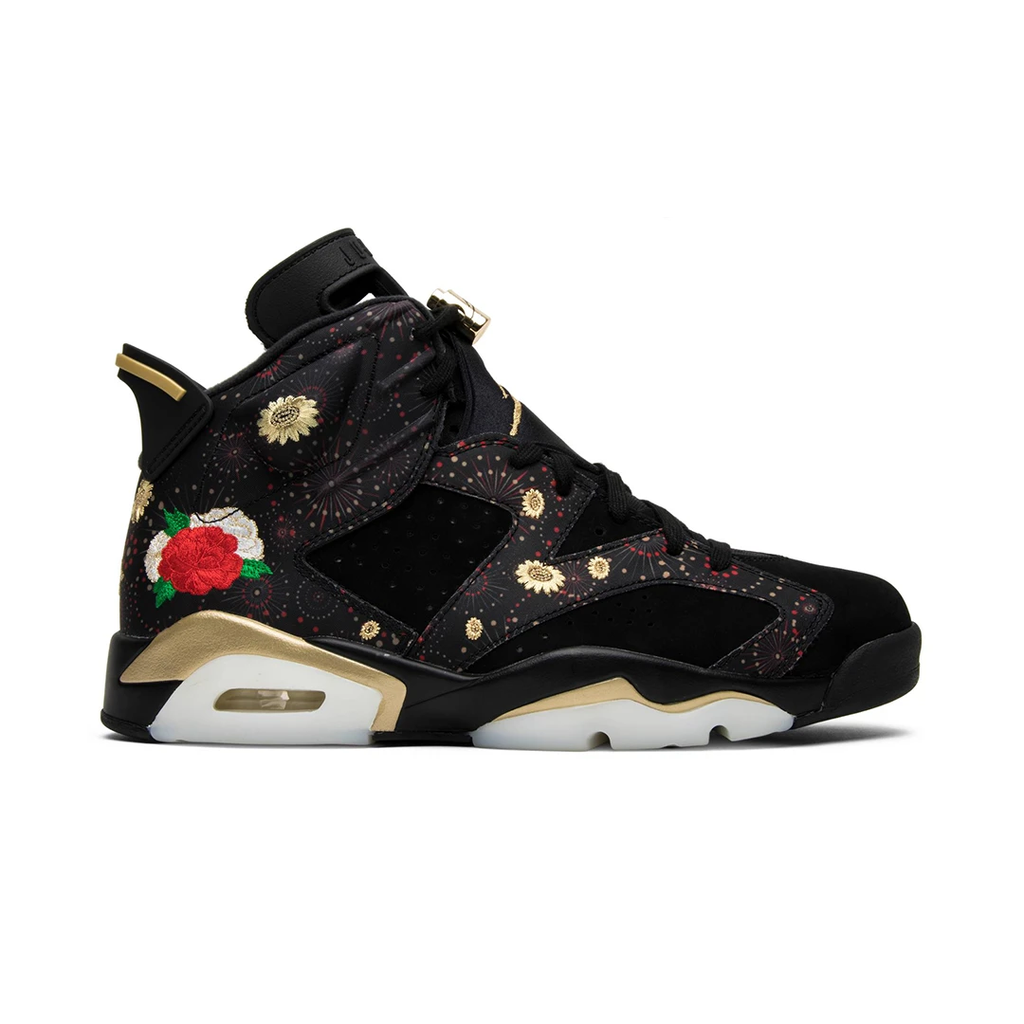 Air Jordan 6 Retro Chinese New Year (2018) by Air Jordan